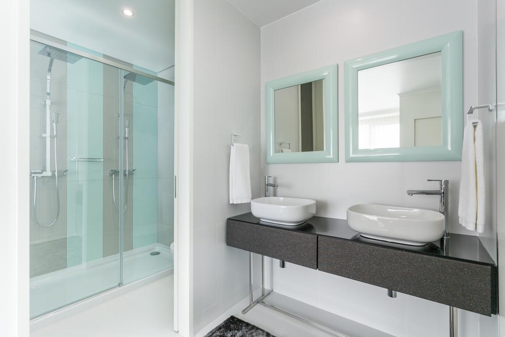 House Barra Beach Bagian luar foto