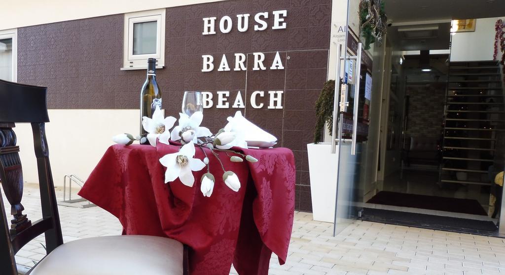 House Barra Beach Bagian luar foto
